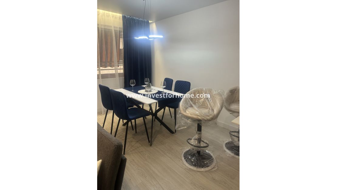 Sale - Apartment - Torrevieja - Costa Blanca