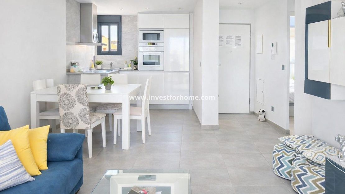 Sale - Apartment - Torrevieja - Costa Blanca