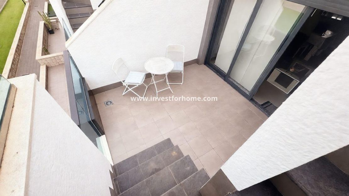 Sale - Apartment - Torrevieja - Costa Blanca