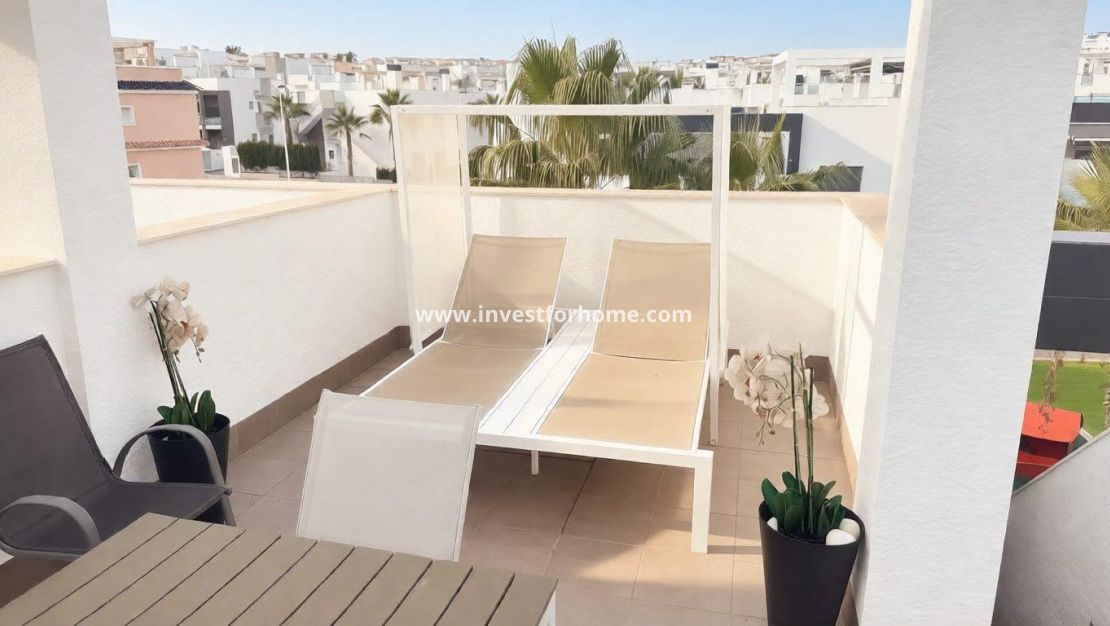Sale - Apartment - Torrevieja - Costa Blanca