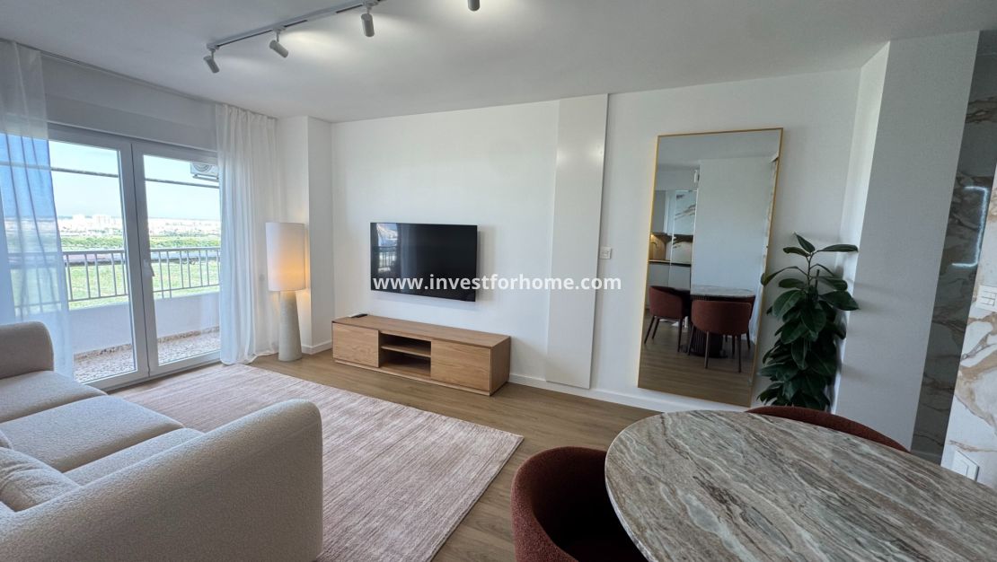 Sale - Apartment - Torrevieja - Costa Blanca