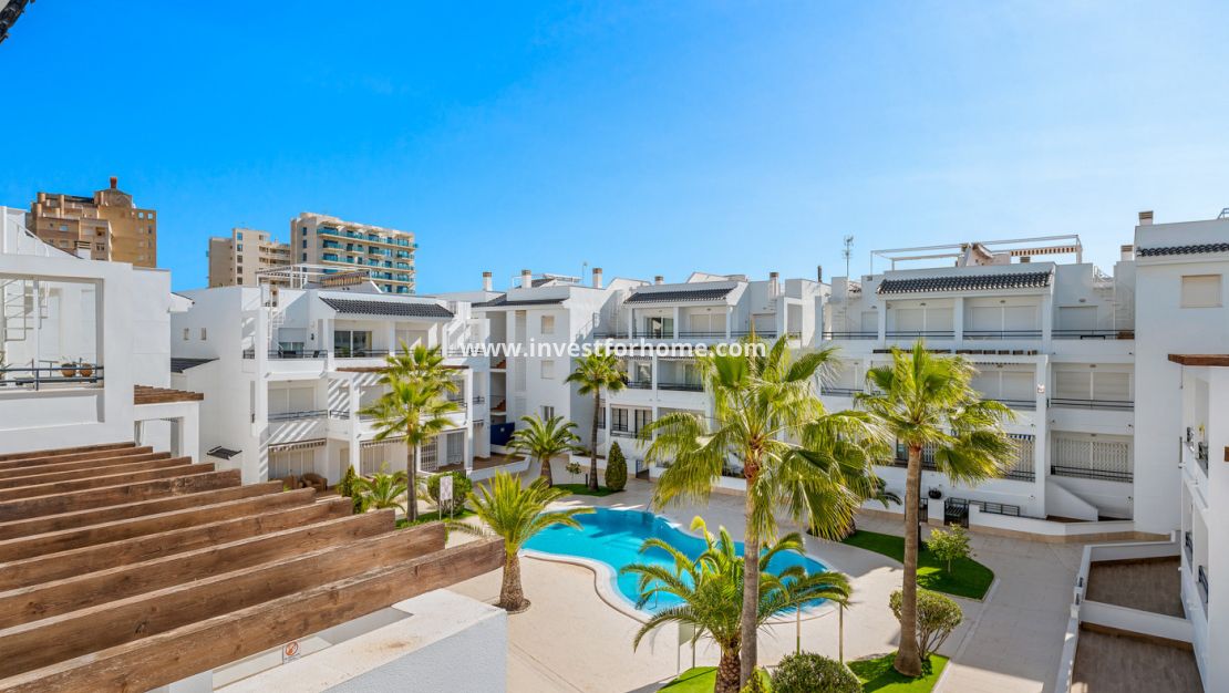 Sale - Apartment - Torrevieja - Costa Blanca