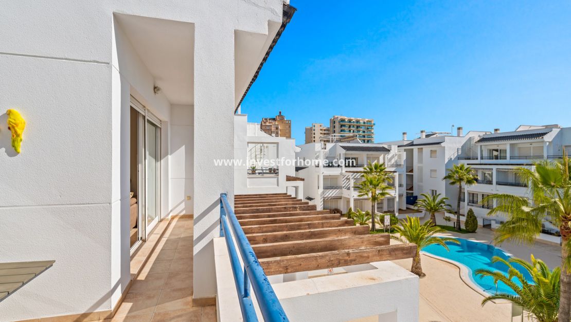 Sale - Apartment - Torrevieja - Costa Blanca