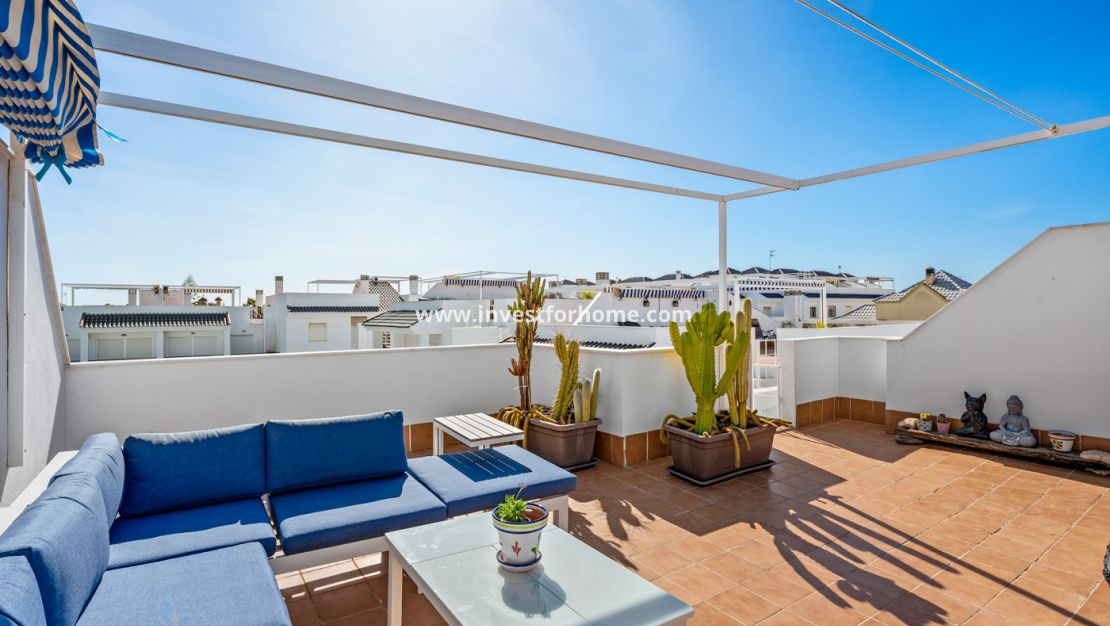 Sale - Apartment - Torrevieja - Costa Blanca