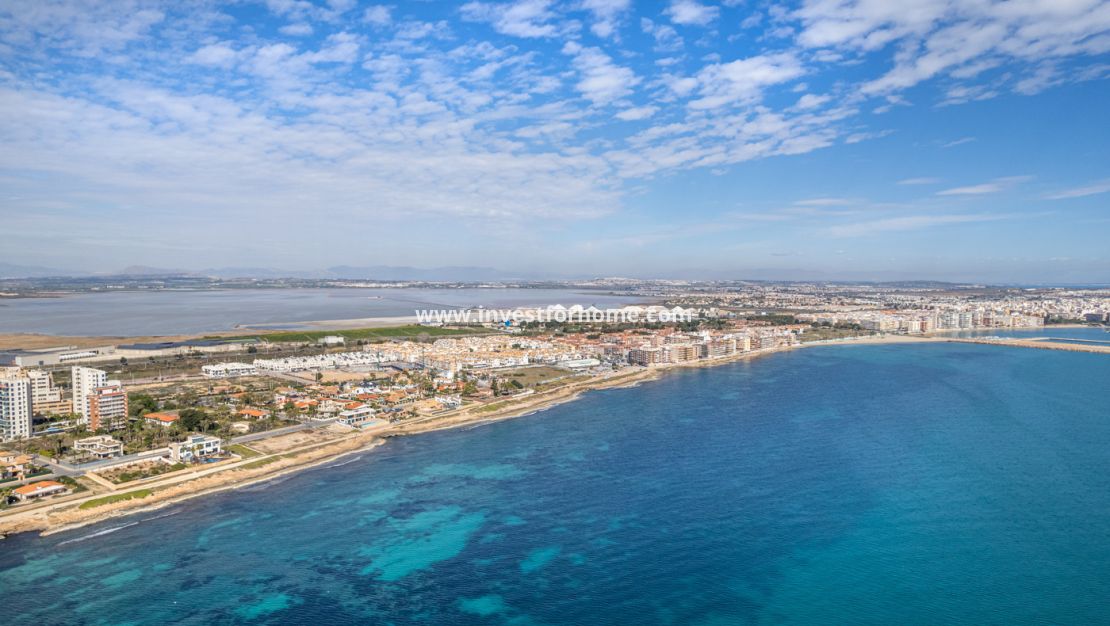 Sale - Apartment - Torrevieja - Costa Blanca