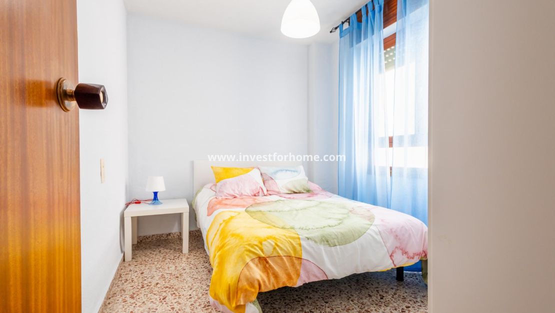Sale - Apartment - Torrevieja - Costa Blanca