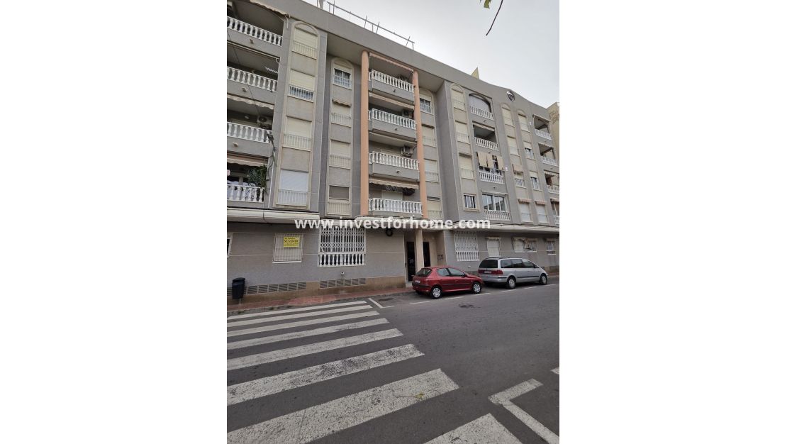 Sale - Apartment - Torrevieja - Costa Blanca