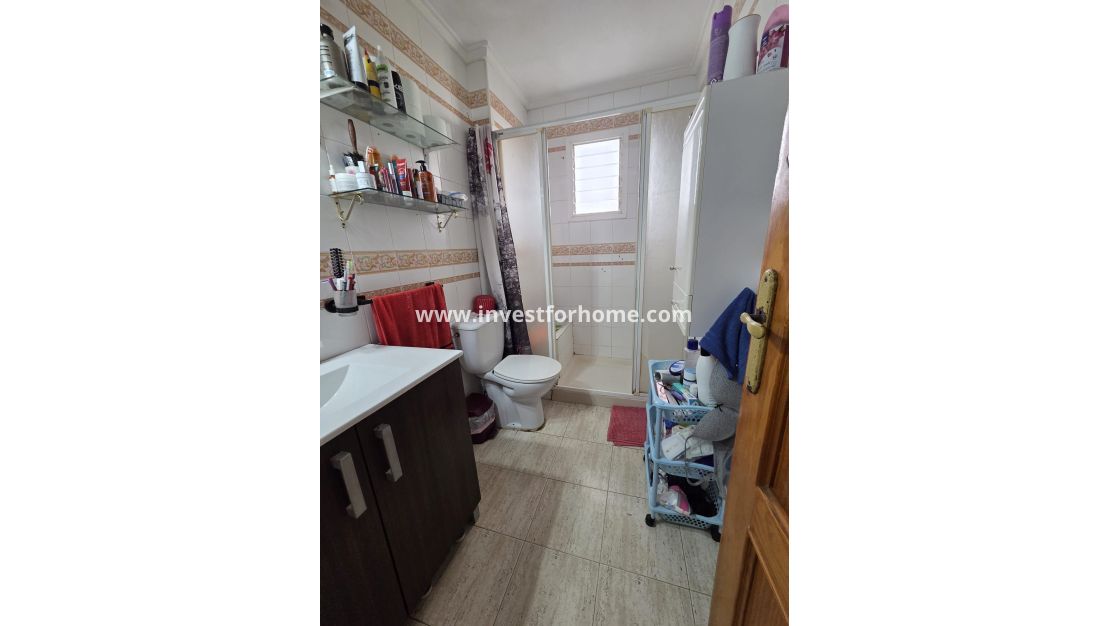 Sale - Apartment - Torrevieja - Costa Blanca