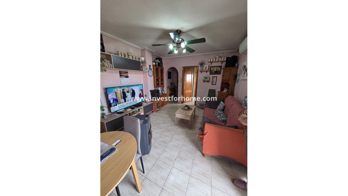 Sale - Apartment - Torrevieja - Costa Blanca