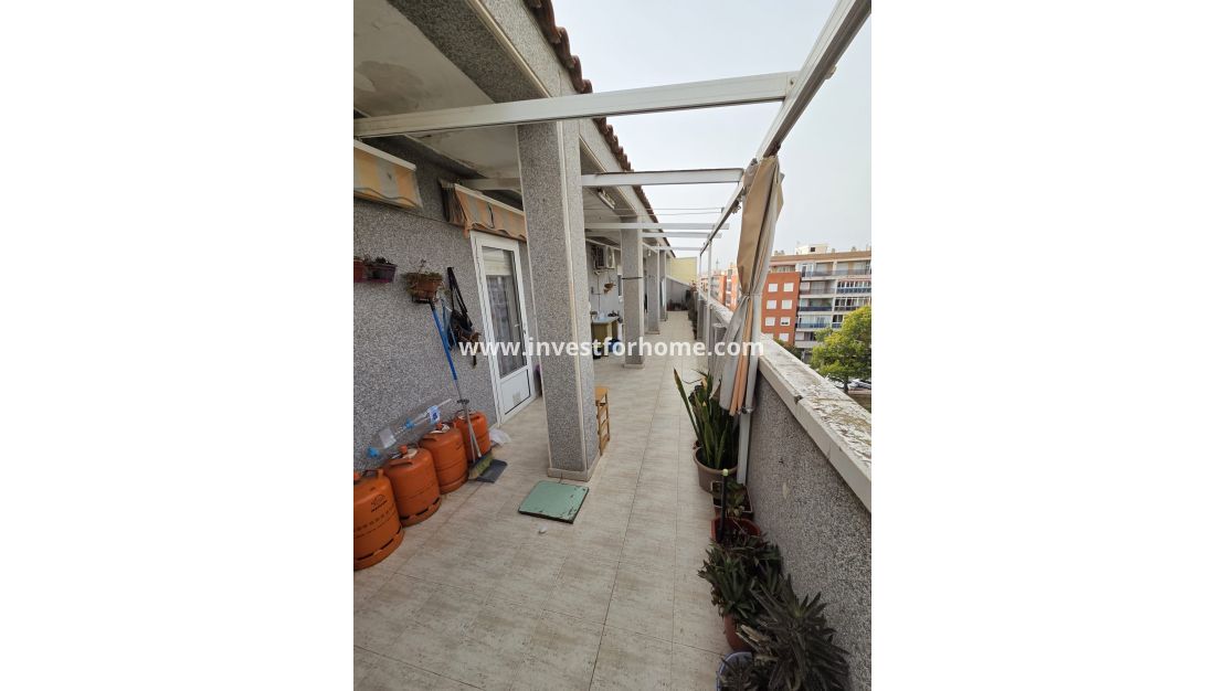 Sale - Apartment - Torrevieja - Costa Blanca