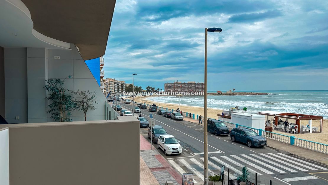 Sale - Apartment - Torrevieja - Costa Blanca