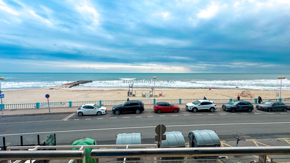 Sale - Apartment - Torrevieja - Costa Blanca