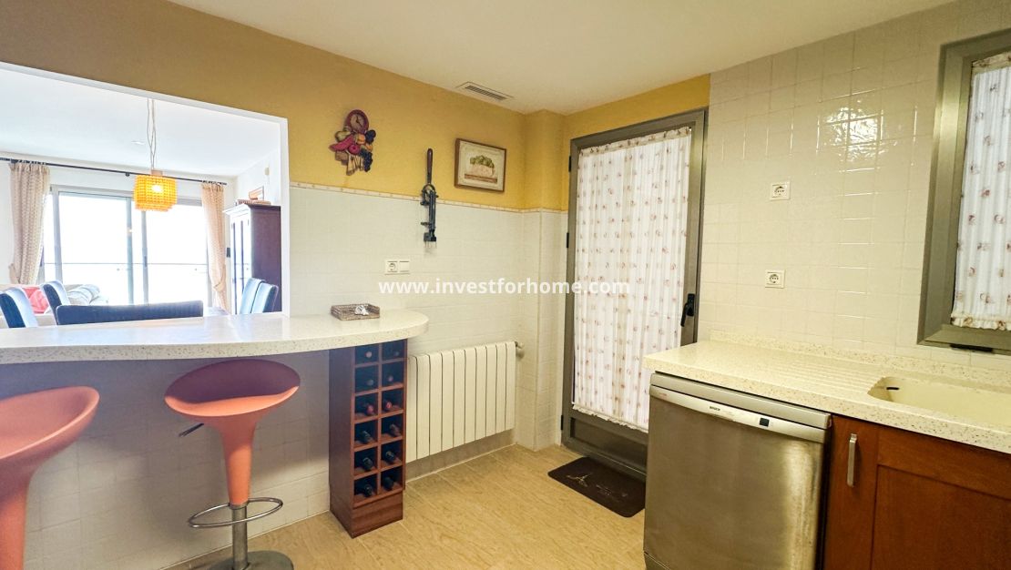 Sale - Apartment - Torrevieja - Costa Blanca