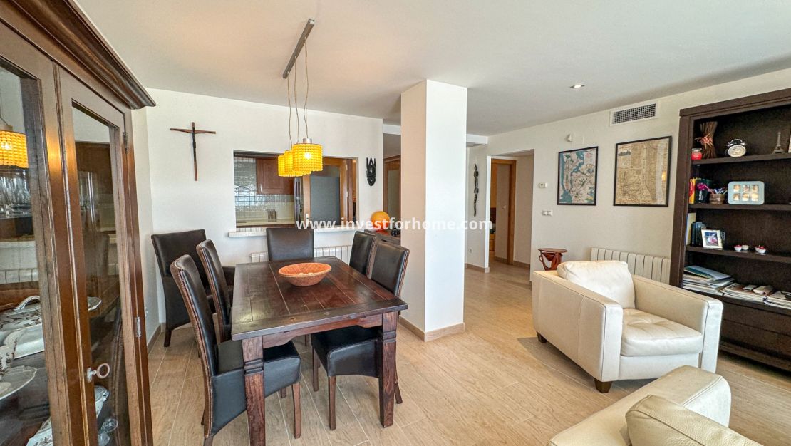 Sale - Apartment - Torrevieja - Costa Blanca