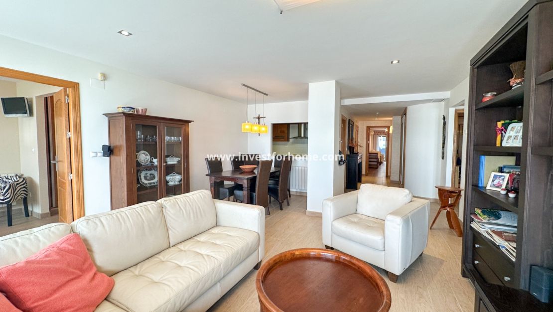 Sale - Apartment - Torrevieja - Costa Blanca