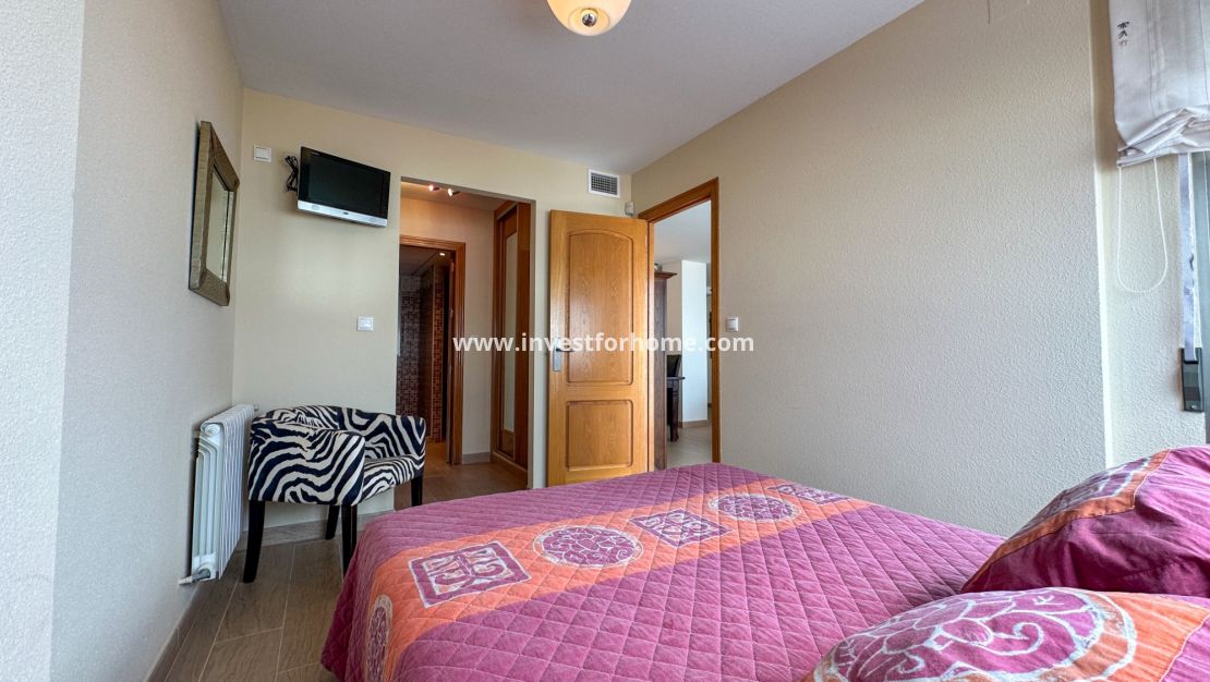 Sale - Apartment - Torrevieja - Costa Blanca