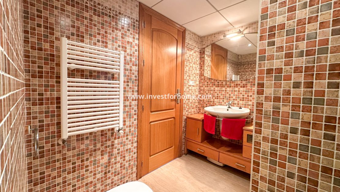 Sale - Apartment - Torrevieja - Costa Blanca