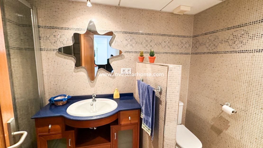 Sale - Apartment - Torrevieja - Costa Blanca