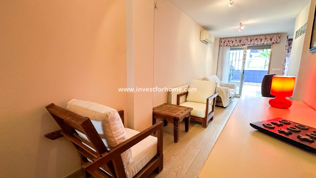 Sale - Apartment - Torrevieja - Costa Blanca