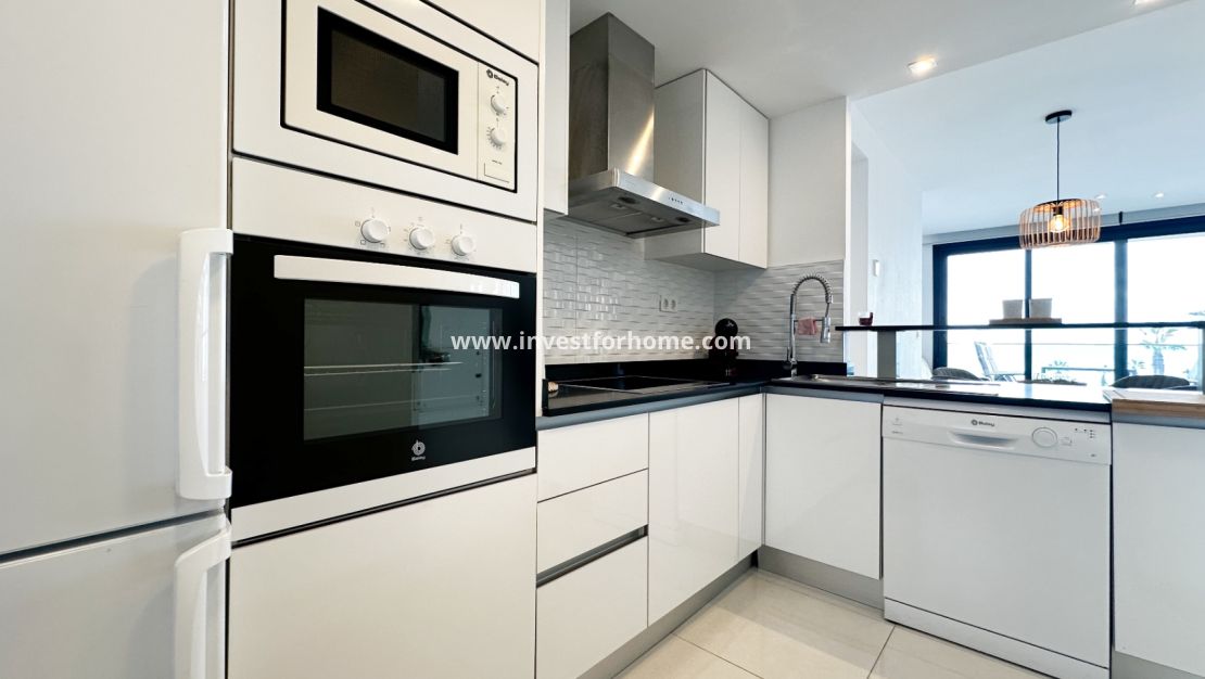 Sale - Apartment - Torrevieja - Costa Blanca