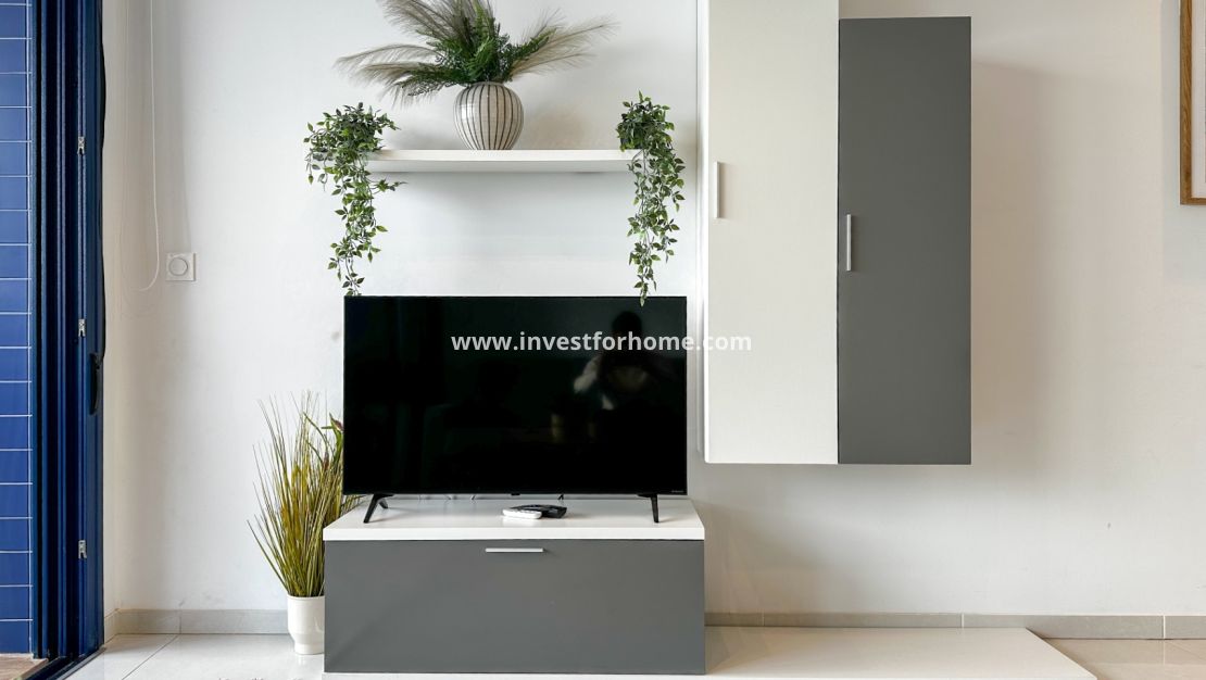 Sale - Apartment - Torrevieja - Costa Blanca