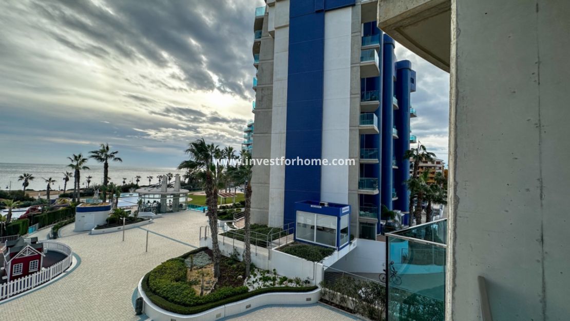 Sale - Apartment - Torrevieja - Costa Blanca