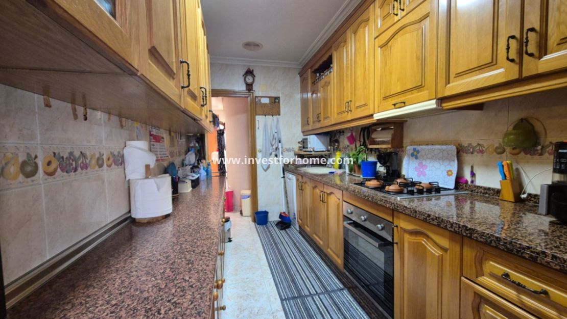 Sale - Apartment - Torrevieja - Costa Blanca