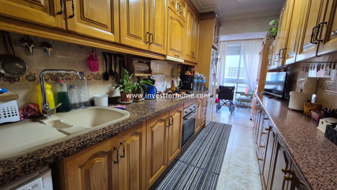 Sale - Apartment - Torrevieja - Costa Blanca