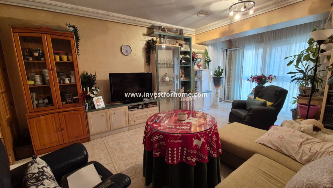 Sale - Apartment - Torrevieja - Costa Blanca