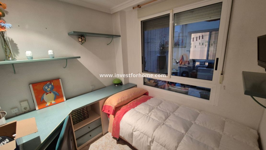Sale - Apartment - Torrevieja - Costa Blanca