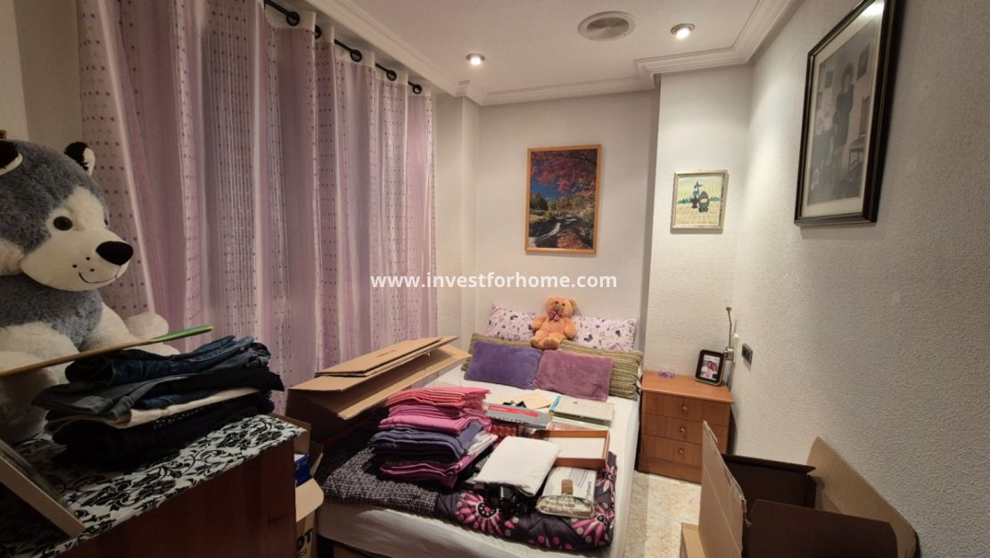 Sale - Apartment - Torrevieja - Costa Blanca
