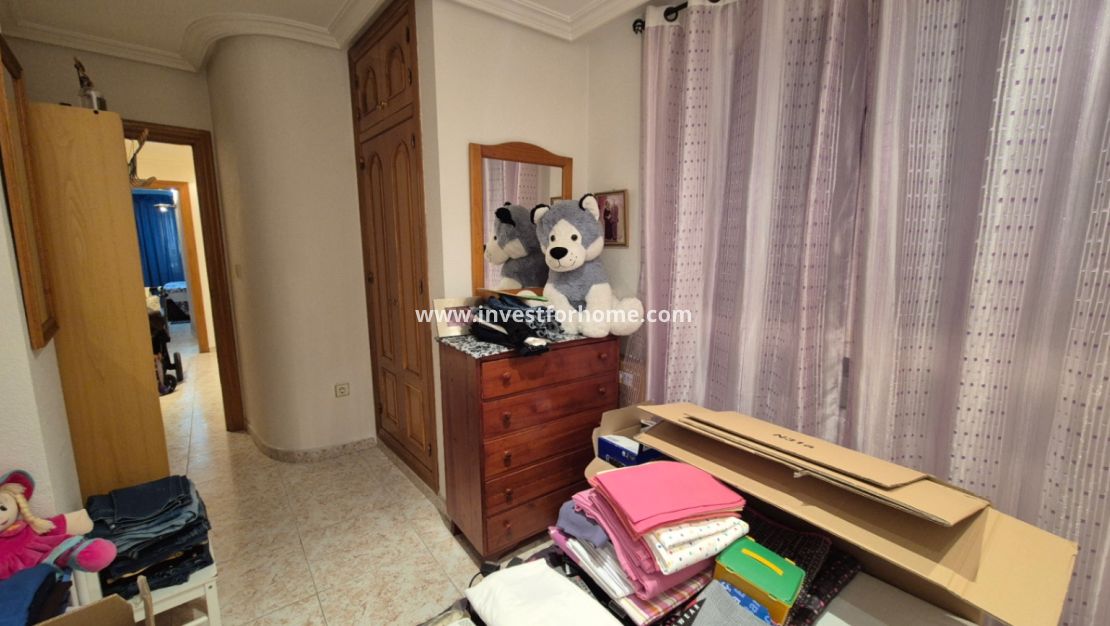 Sale - Apartment - Torrevieja - Costa Blanca