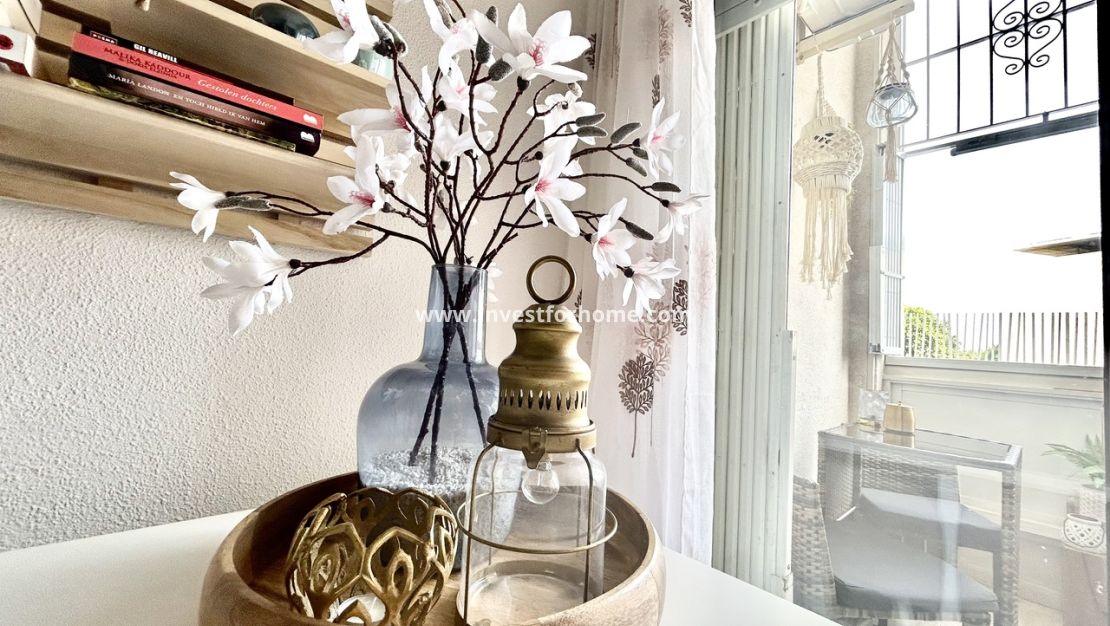 Sale - Apartment - Torrevieja - Costa Blanca