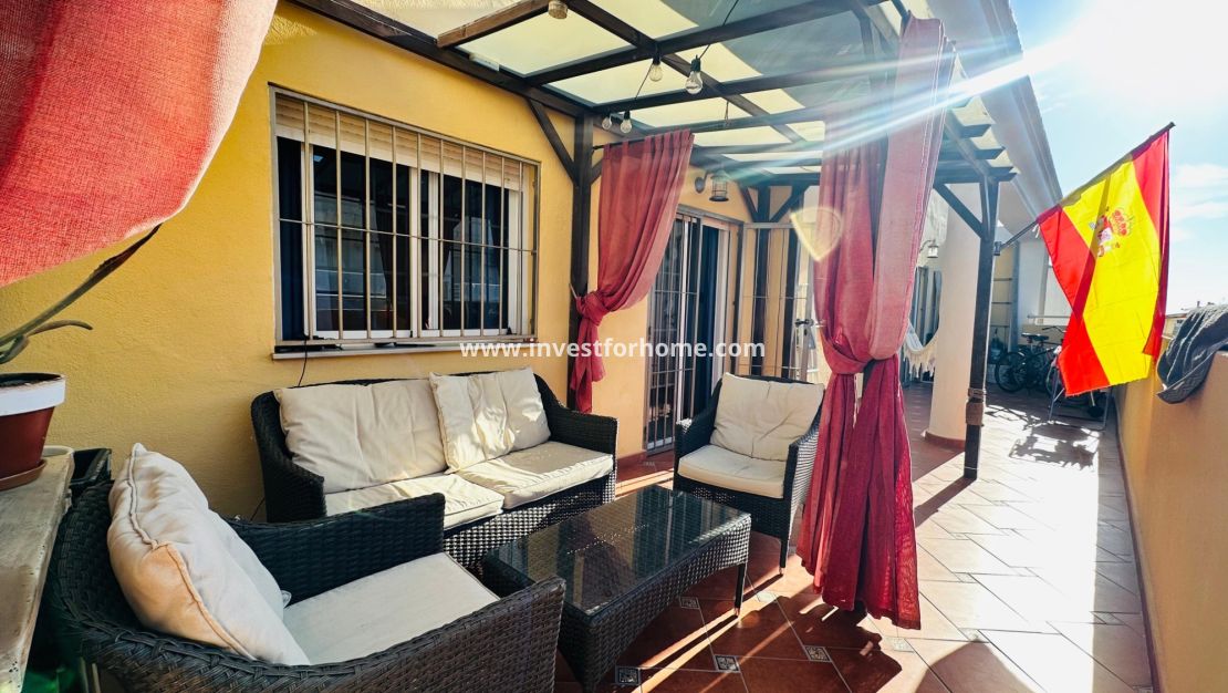 Sale - Apartment - Torrevieja - Costa Blanca