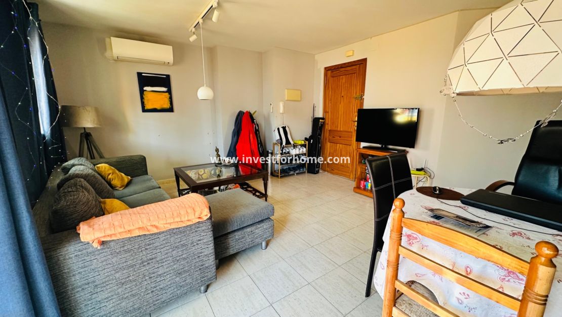 Sale - Apartment - Torrevieja - Costa Blanca