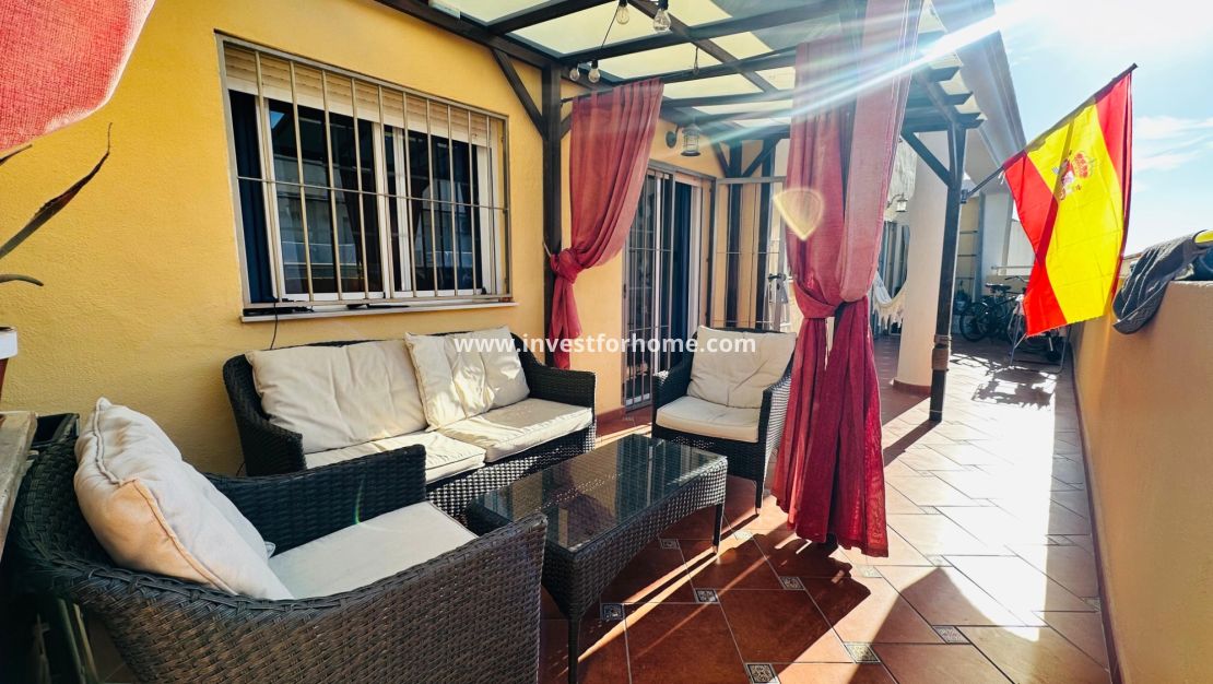 Sale - Apartment - Torrevieja - Costa Blanca