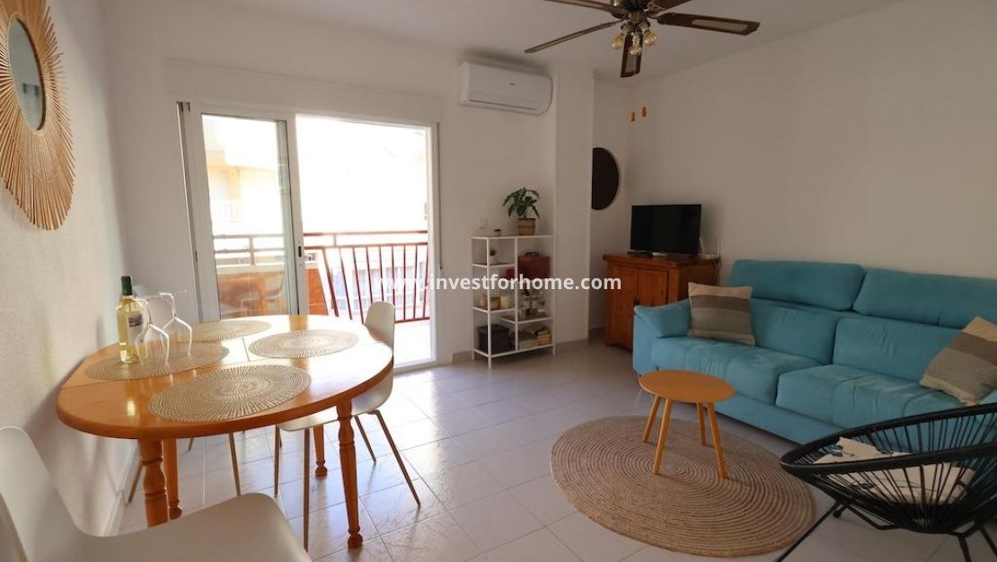 Sale - Apartment - Torrevieja - Costa Blanca