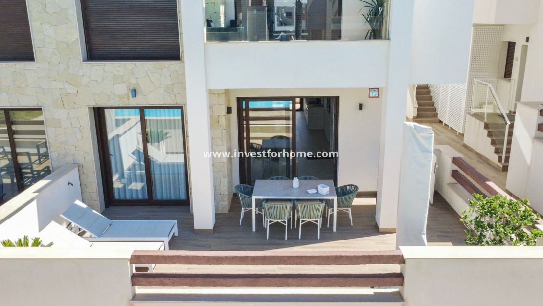 Sale - Apartment - Torrevieja - Costa Blanca