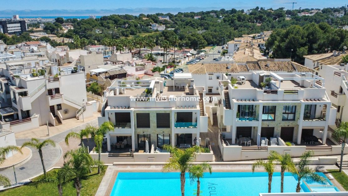 Sale - Apartment - Torrevieja - Costa Blanca