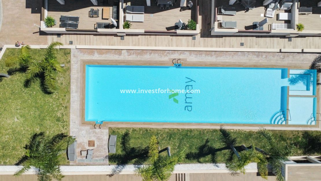 Sale - Apartment - Torrevieja - Costa Blanca