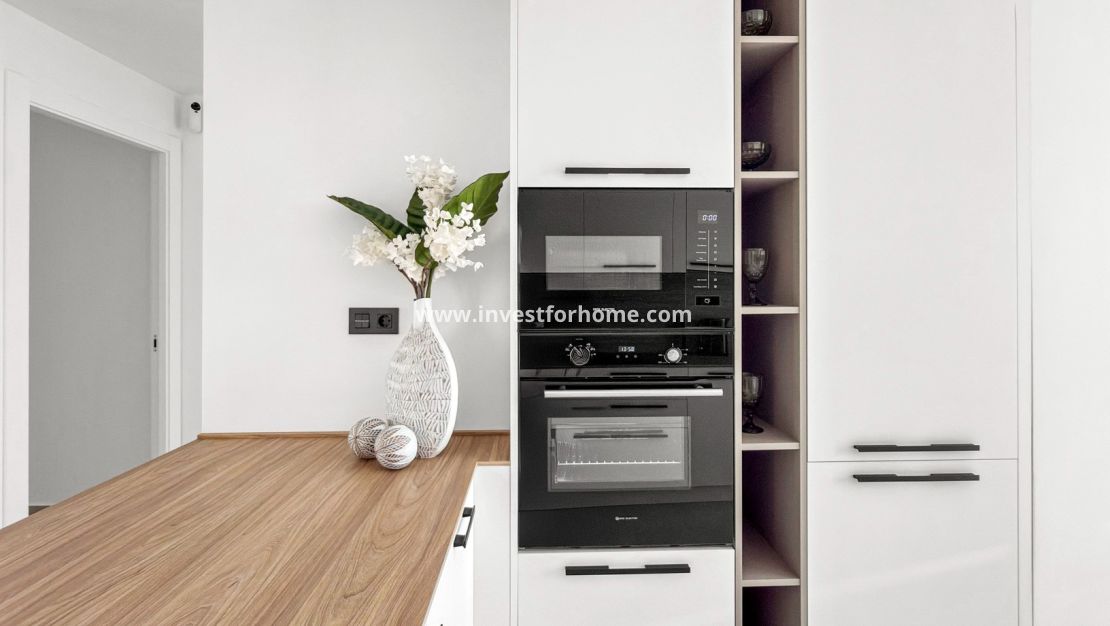 Sale - Apartment - Torrevieja - Costa Blanca