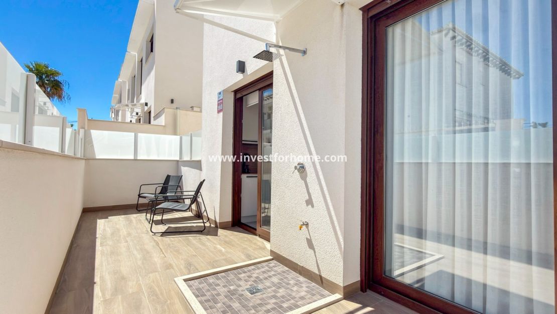 Sale - Apartment - Torrevieja - Costa Blanca