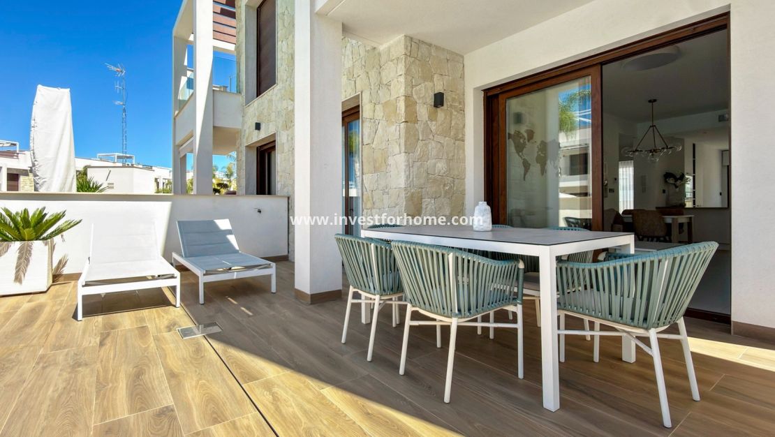 Sale - Apartment - Torrevieja - Costa Blanca