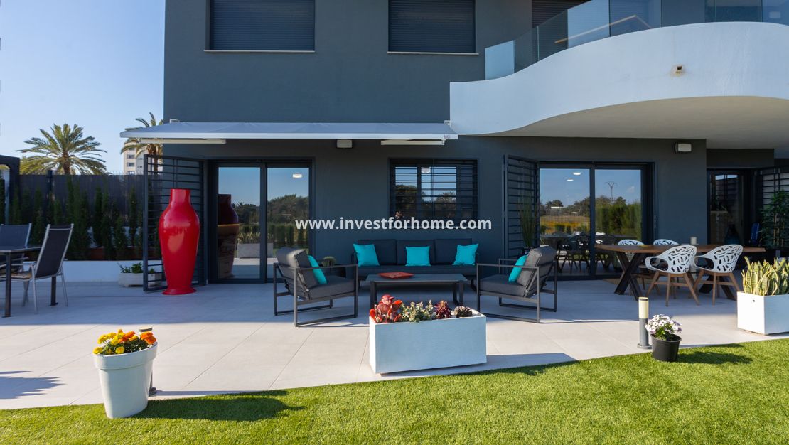 Sale - Apartment - Torrevieja - Costa Blanca