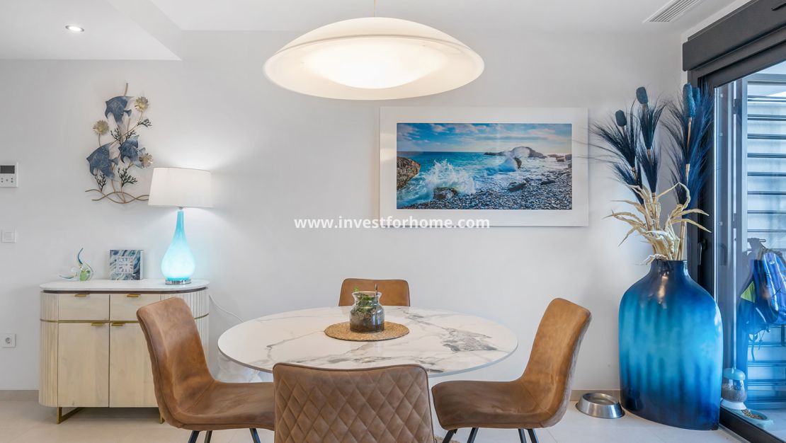 Sale - Apartment - Torrevieja - Costa Blanca