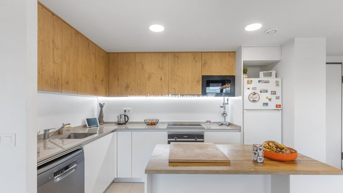 Sale - Apartment - Torrevieja - Costa Blanca