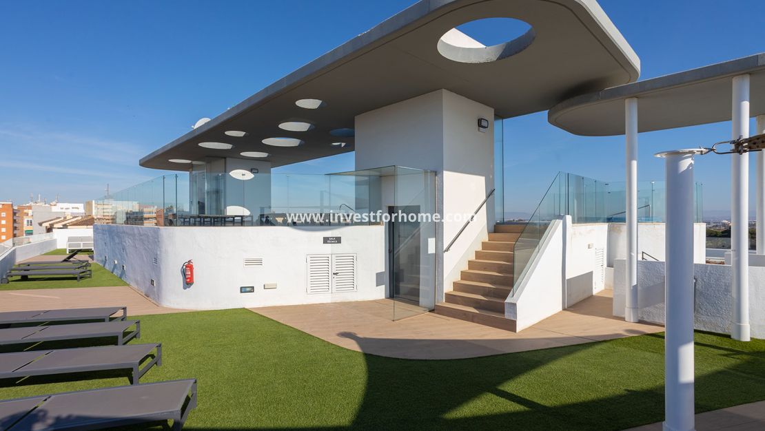 Sale - Apartment - Torrevieja - Costa Blanca