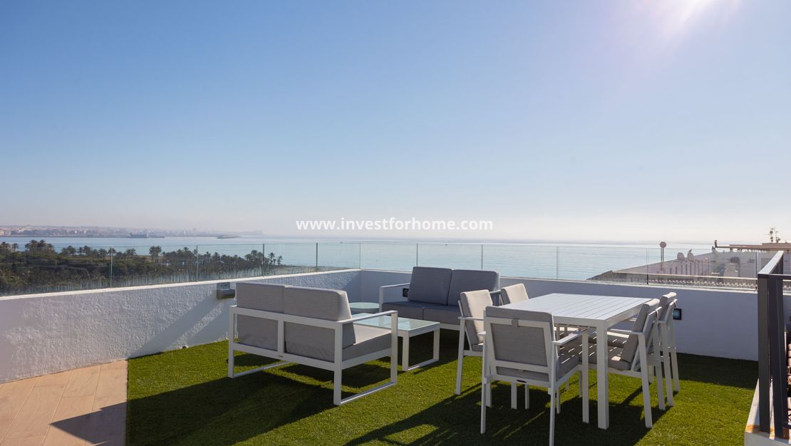 Sale - Apartment - Torrevieja - Costa Blanca
