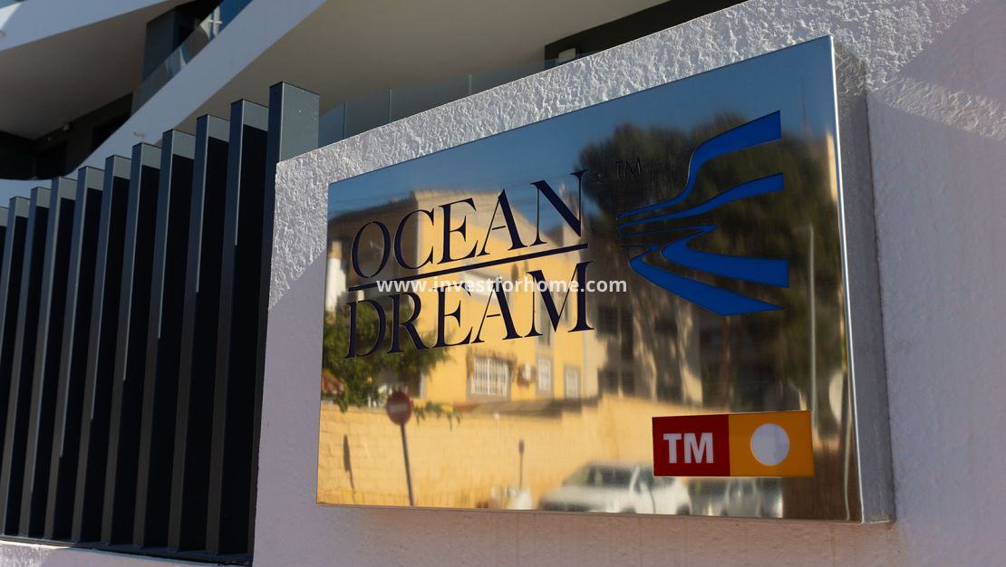 Sale - Apartment - Torrevieja - Costa Blanca