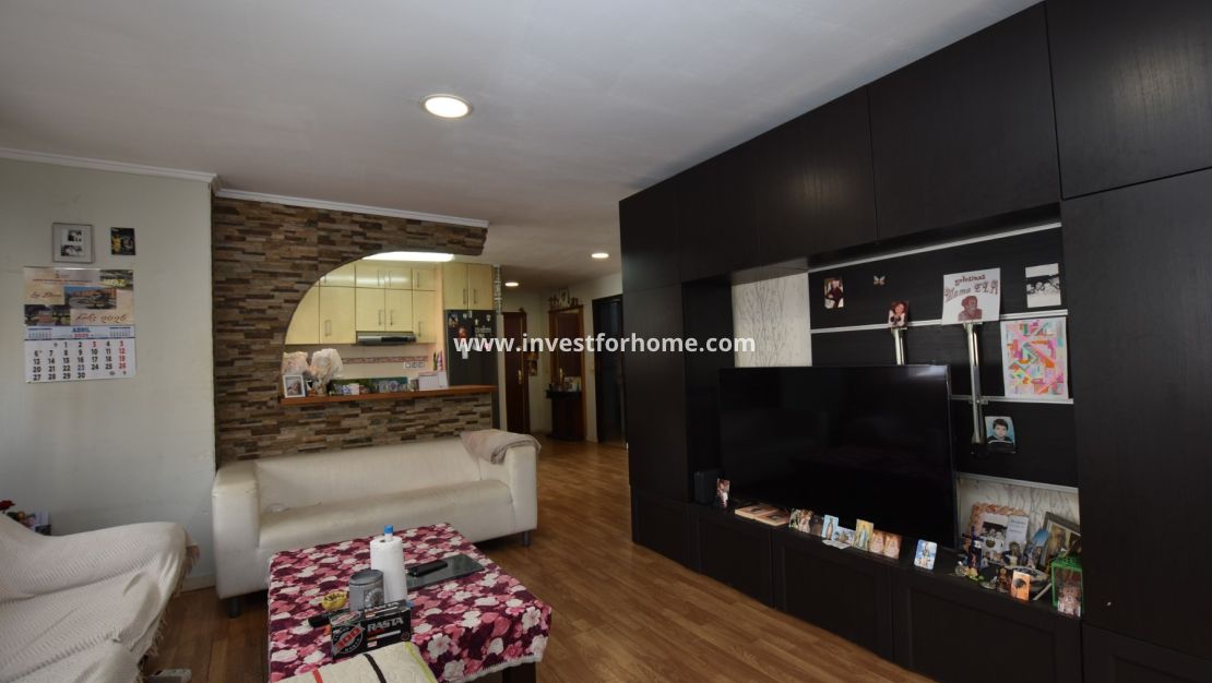 Sale - Apartment - Torrevieja - Costa Blanca